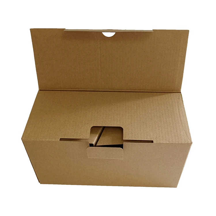 Supplier Produce Printing Top Quality Corrugated Laptop Packaging