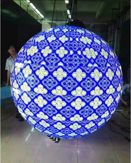 Ball LED Screen Parameter 1