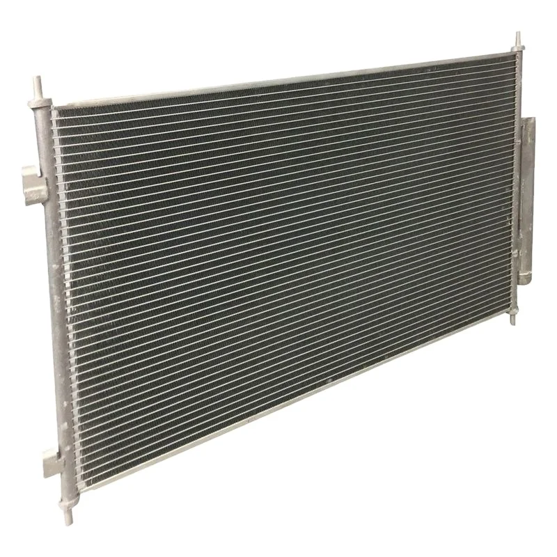 Auto Aluminum A/C AC Condenser For Honda HRV HR-V 2016 2017 2018 2019 2020 2021 80110-T7W-A01 80110T7WA01