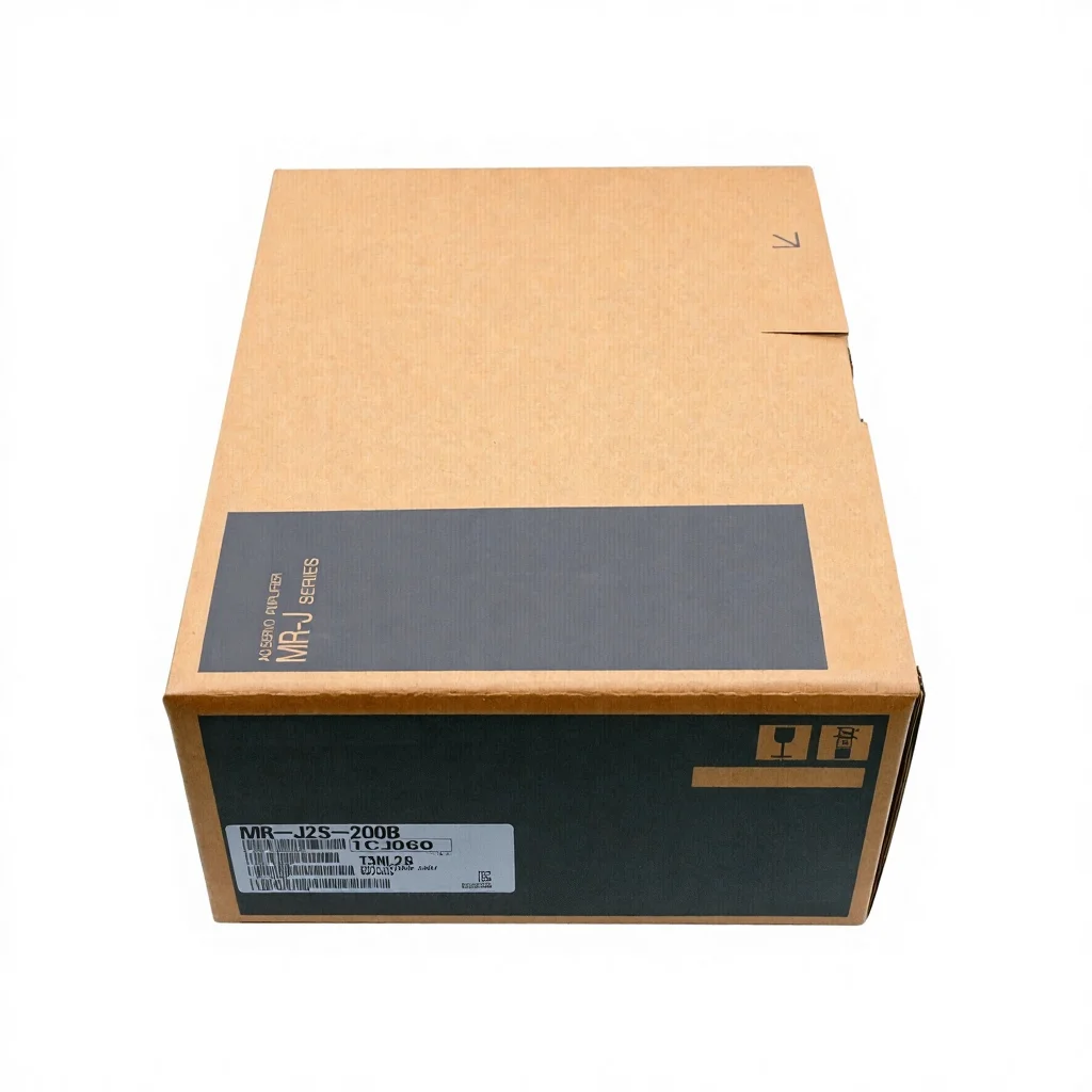 Gold Seller  MR-J2S-200B-S041U638  PLC  Controller module Brand New Original Spot plc programming controller