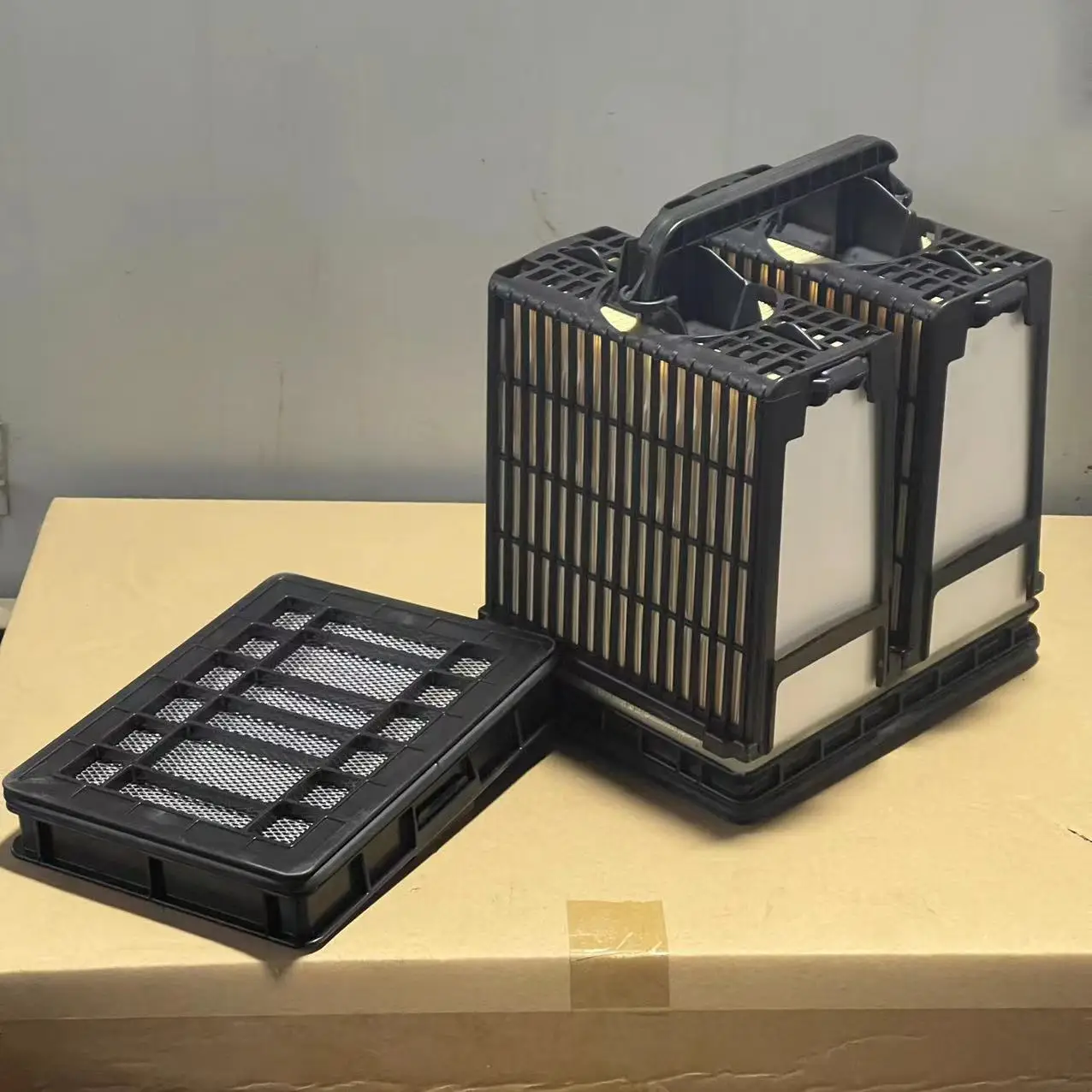 コマツ　エアクリーナエレメント　600-185-2700 PC138US 新品 コマツ エアクリーナエレメント 600-185-2700 PC138US 新品 py166652017-