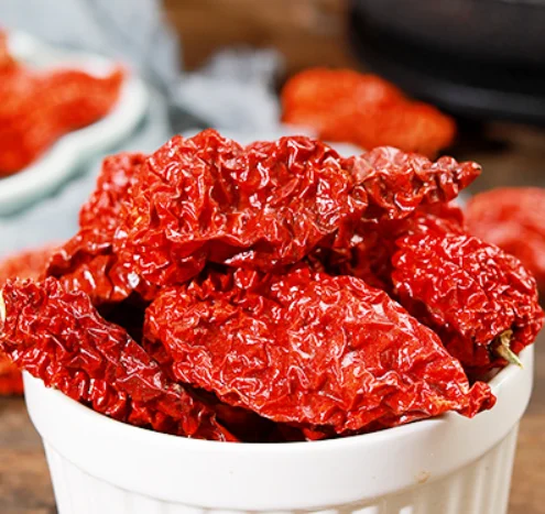 500g レッドドライ全体スーパーホットゴーストチリペッパー