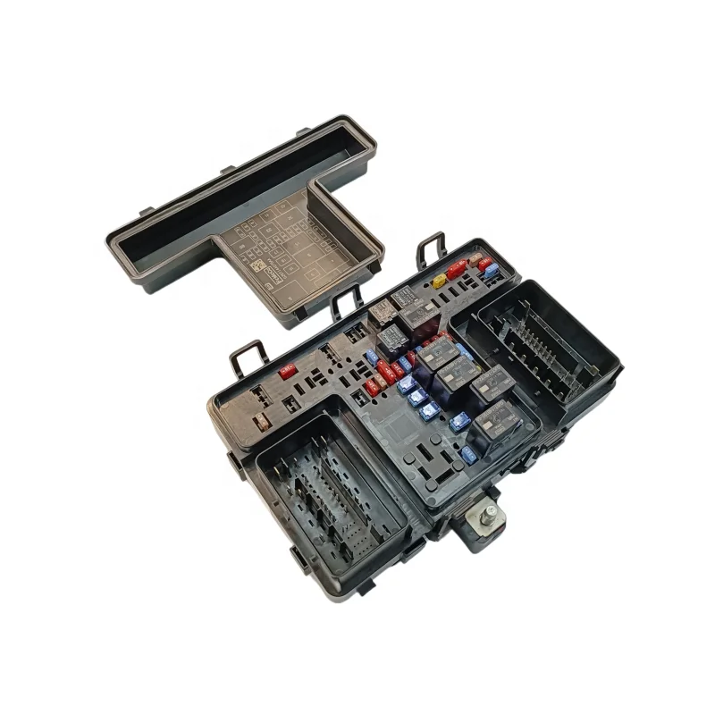 Auto Engine Fuse JuncitonPanel Box Assy for for d Ranger T6 MK3 2.2L 3.2L