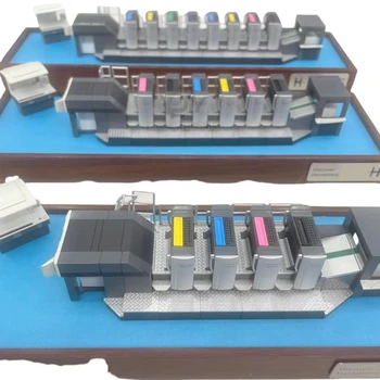 Heidelberg SM/CD/CX102 Four-color Printing Machine Model Made in Hong Kong High Quality