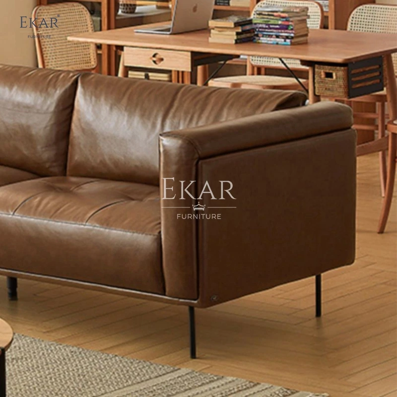 product new design ekar high density foam modern living room sofa-61