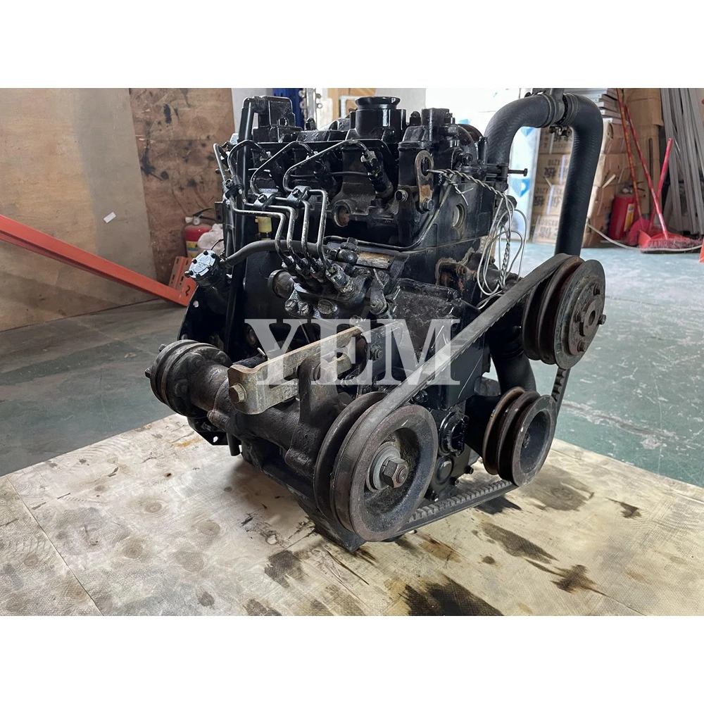 Replaces N844 Engine for Shibaura Excavator Part 2