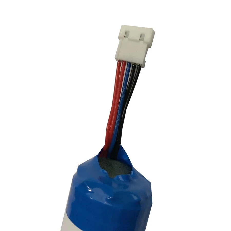 3.7v 2200mah Lithium Ion 18650 Rechargeable Replacement Battery For