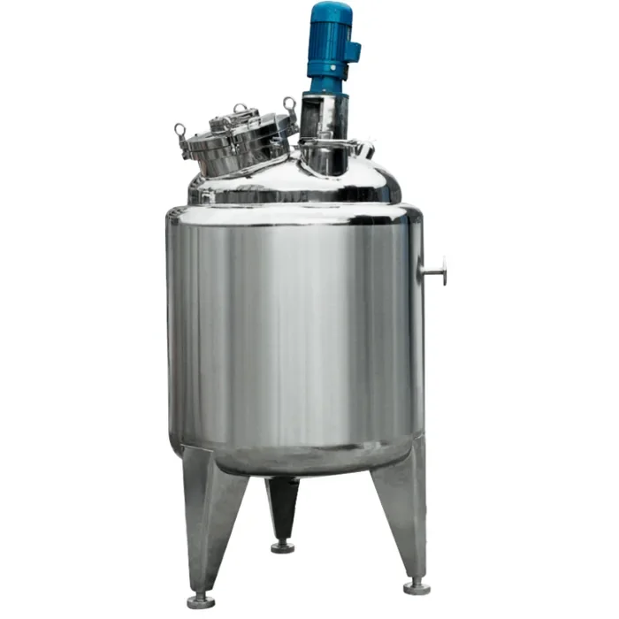 Shell And Tube Reactor Hot Melt Adhesive Turnkey Project Stainless Steel Reactor For Pur Hot Melt Adhesive Particle