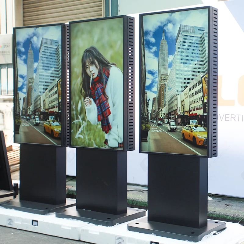 屋外用防水ガラス高解像度液晶モニター55インチ 屋外用防水ガラス高解像度液晶モニター55インチ 屋外用防水ガラス高