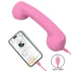 Emballage en boîte de couleur rose à insert droit TFC