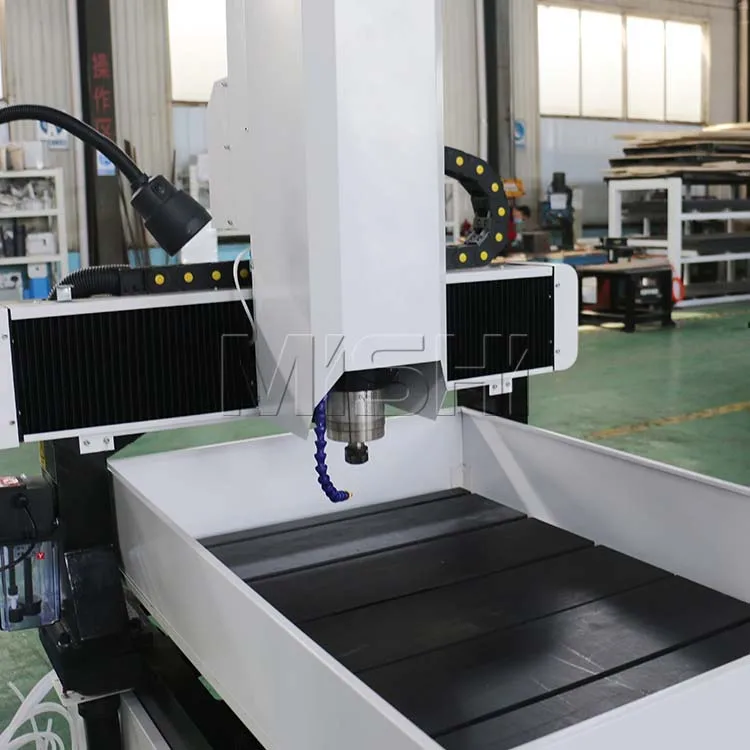 6090 Router Cnc Router Mold Mould Making Carpentry Tools Equipment Cnc Machine for Metal PVC in Mexico