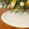36inch tree skirt - Cream
