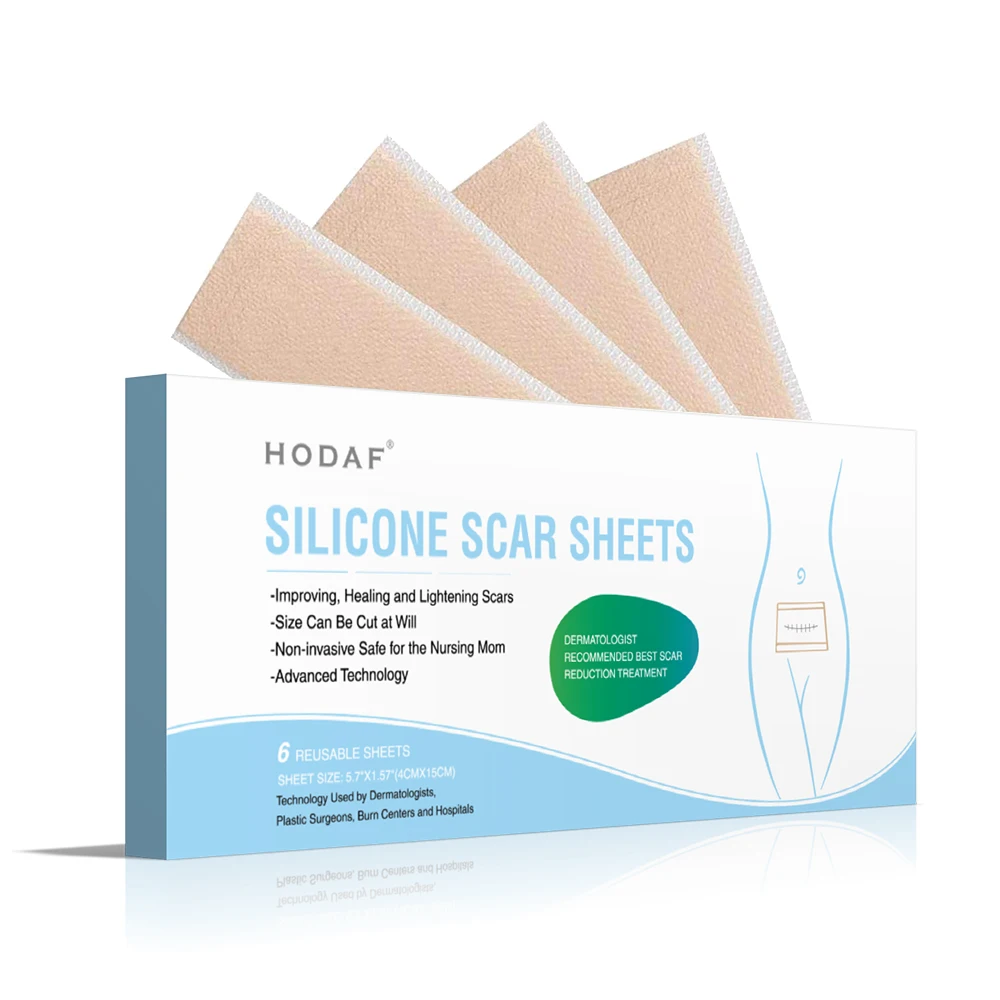 Oem Silicone Gel Scar Sheet Dressing Adhesive Scar Away Silicone Scar Sheets Buy Scar Sheet