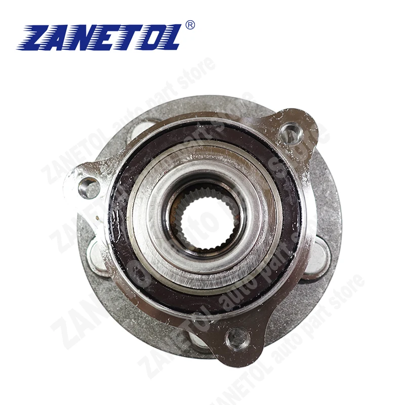 ZANETOL 513456 68349631AA 513423 68272624AC Wheel Bearing & Hub