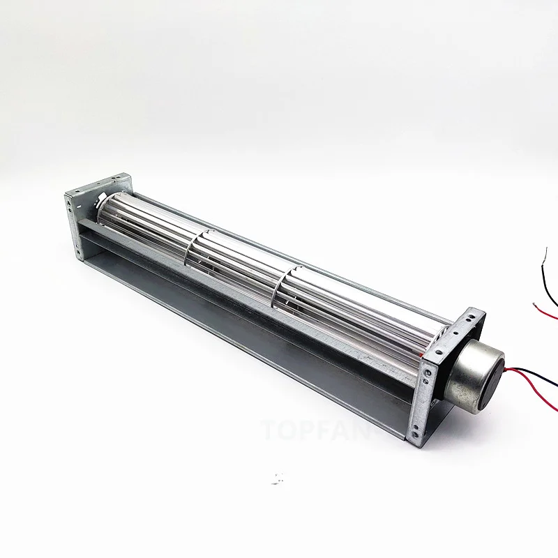 Air Circulation Purifier, 40*290mm, Radial, 12V - detail 2
