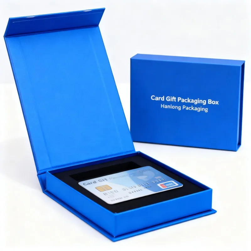 product wholesale magnetic box for credit card vip card package flip closure boxes entrance guard card customs boxes-6