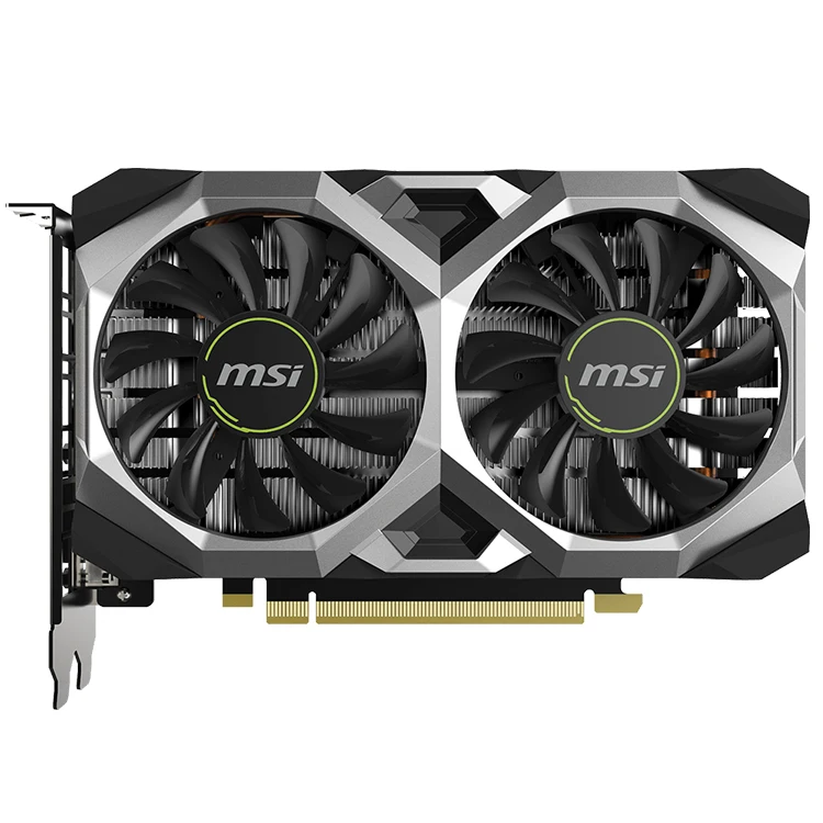 MSI NVIDIA GeForce GTX 1650 SUPER 4GB GDDR5 Video Card