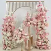 7#. Wedding flower arrangements