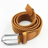 Light Brown elastic belt