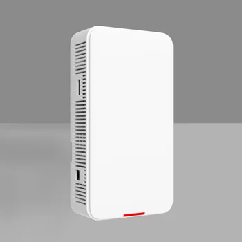 AirEngine 5773-23W 50087135 11BE Indoor Wall Mount Access Point Wi-Fi 7 2+2 Dual Bands Smart USBBLEPSE Firewall VoIP VPN