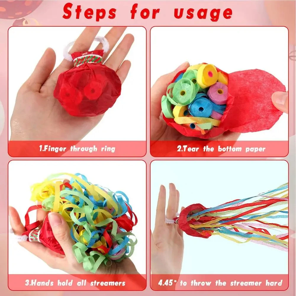 Poppers Accesorios - No Mess Wedding Party Supplies, image size:1000x1000