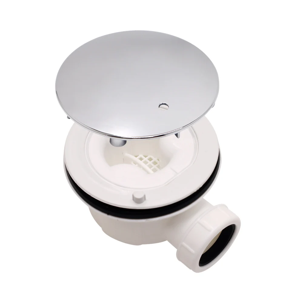 GUIDA 718020 Customized Wholesale Bathroom Plastic Shower Tray Drain Trap Waste