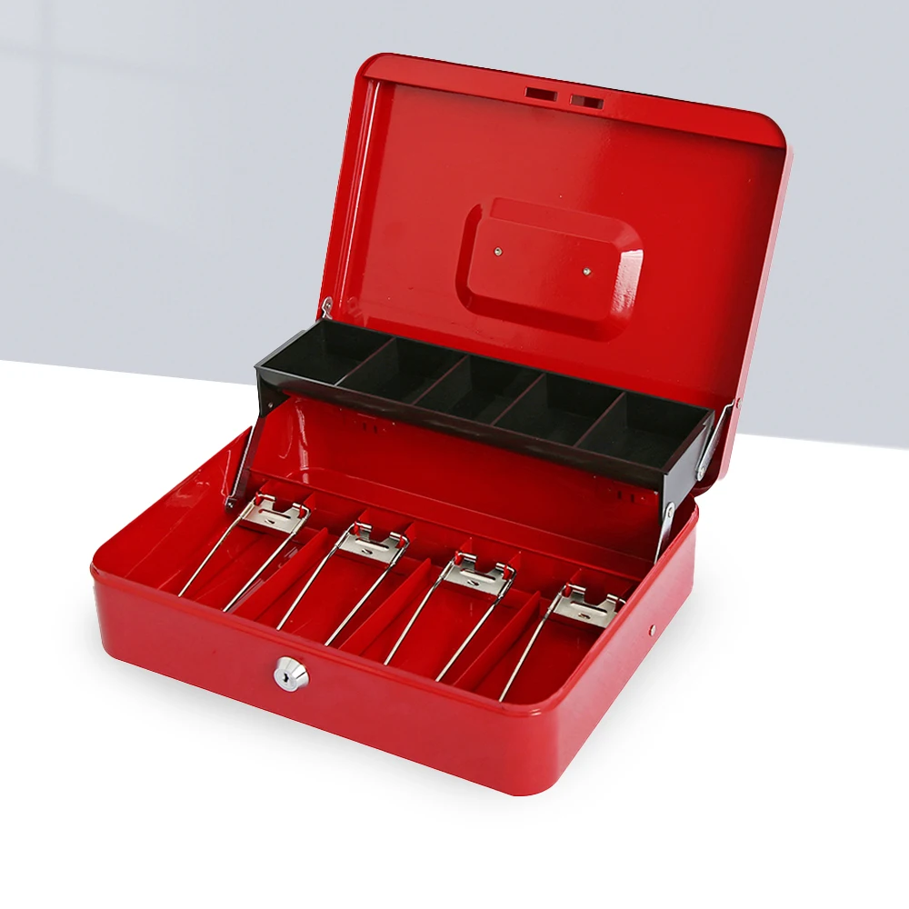 Cedi 3024-1red двухслойный кассовый аппарат высокого качества экономичный Электронный usb кассовый ящик для ресторанов