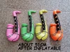 8 Saxophones de 60 cm