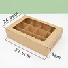 No.3 Kraft  brown
