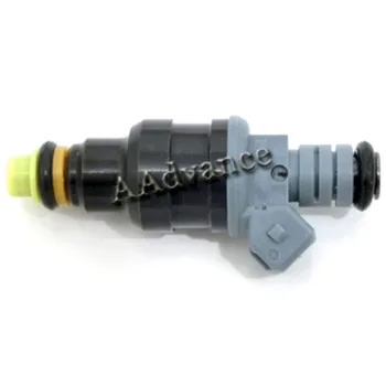 High Performance 1600cc Gasoline Fuel Injector Spray 0280150842 For Ford
