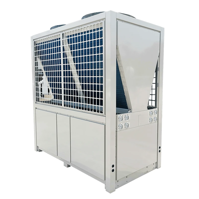 Commercial Industrial Heat Pump, 80KW, 100KW - detail 4