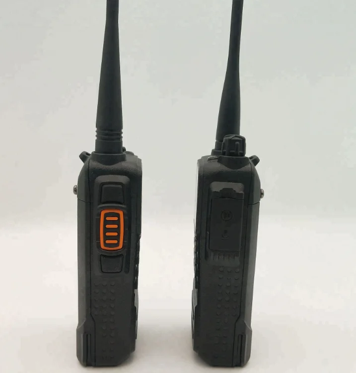 New Design DMR Digital Radio GPS Waterproof IP67 TDMA VHF UHF Long Range Range DMR Handheld Walkie Talkie Two Way Radio