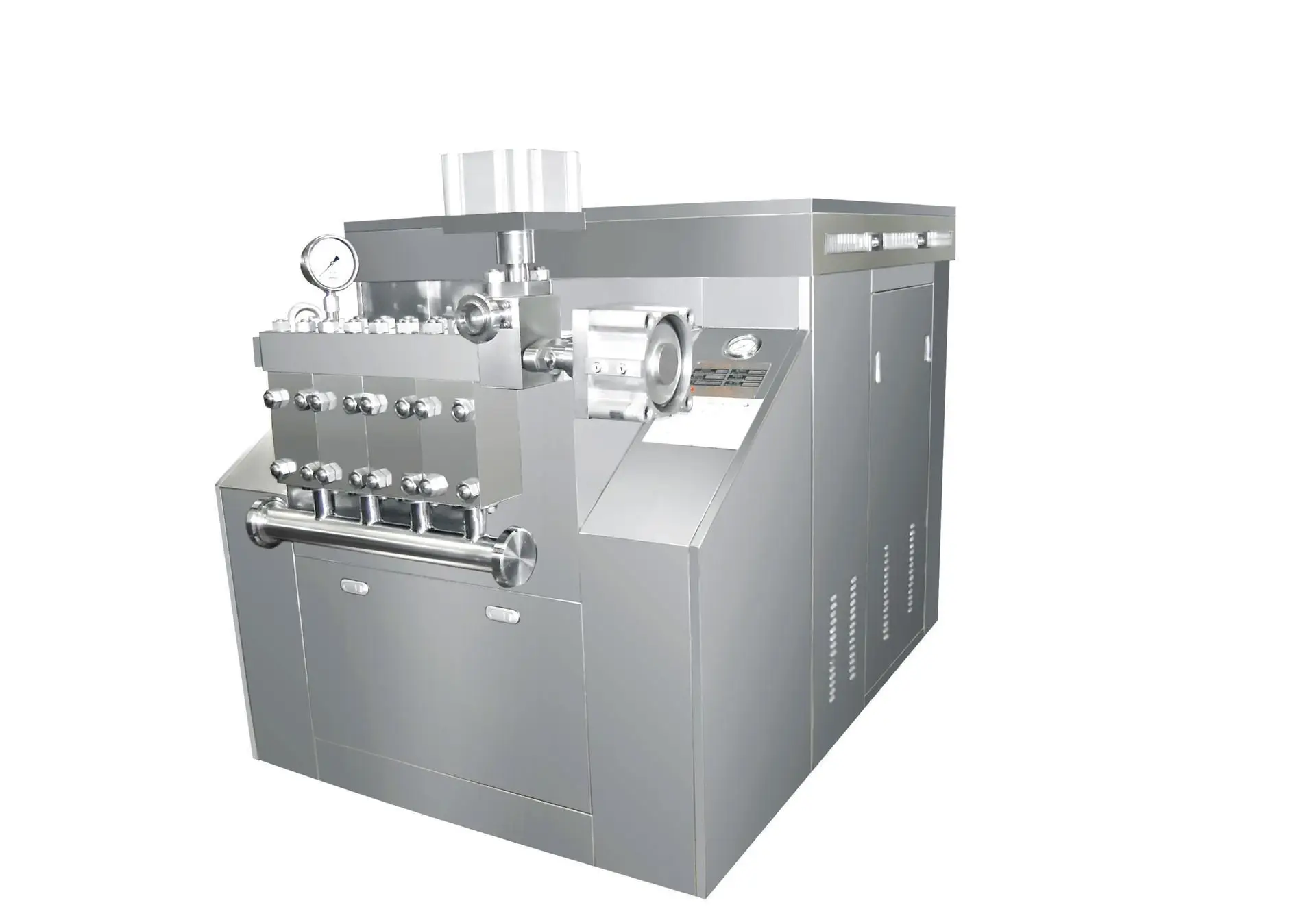 Гомогенизатор высокого давления для свежего сока, гомогенизатор с высоким сдвигом, промышленный гомогенизатор