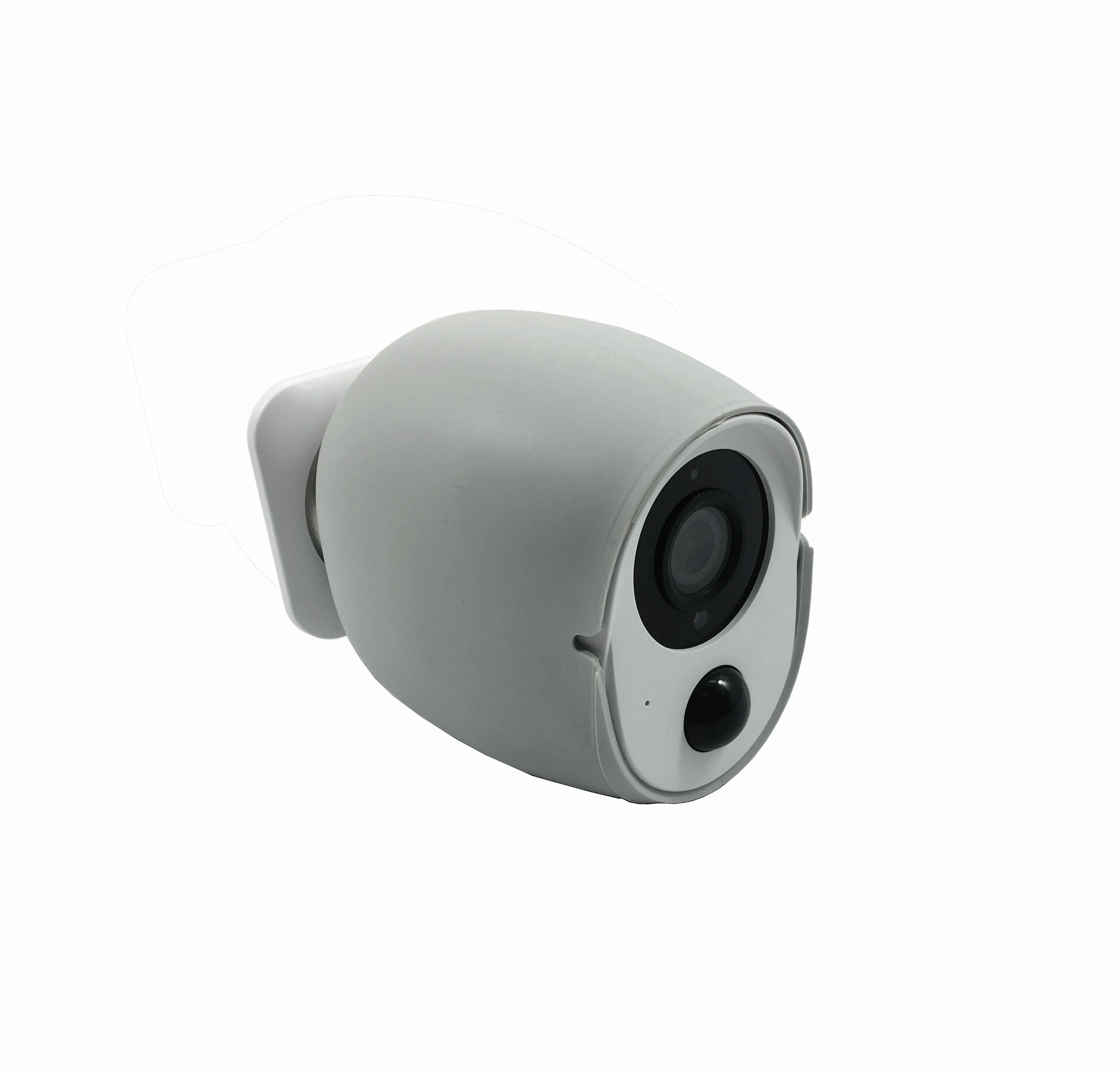Battery Powered Security Camera  OEM Factory FULL HD 2MP 1080P Wifi IP PIR Outdoor Waterproof Night Vision Camera