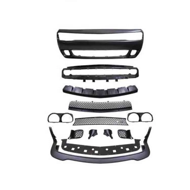 Accessories Car Bumpers Large Stock Car Front Bumper Set for Dodge Challenger 2008 2009 2010 2011 2012 2013 2014