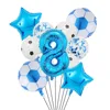 Set blue-8