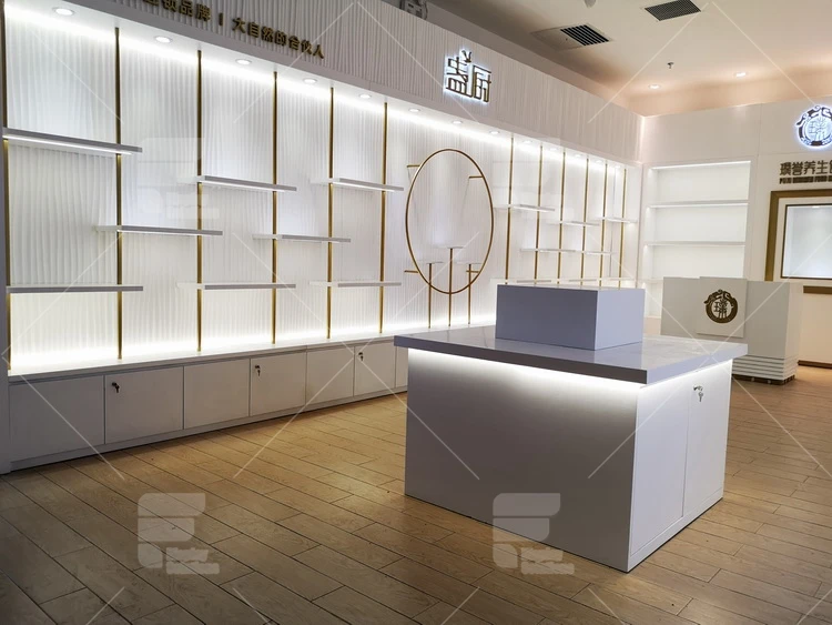 Shisha Personalizada - Customized Retail Display Solutions