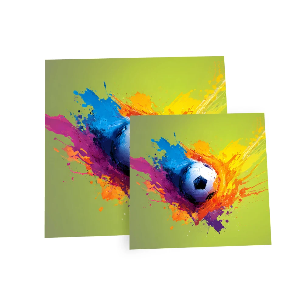 Greaseproof Kraft Wrapping Paper for Football Fan Meal Sets Prepared by Restaurants and Aligned with Movie Night Snack Programs