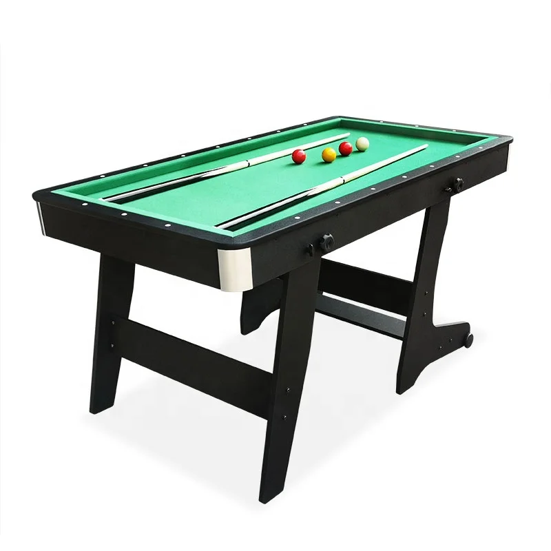 Buy Wholesale 5ft Multi Games Table 4 In 1 Games Billiard Pool, Air Hockey,  Table Tennis And Dinning Table from Guangzhou H.J. Sport Products Co.,  Ltd., China