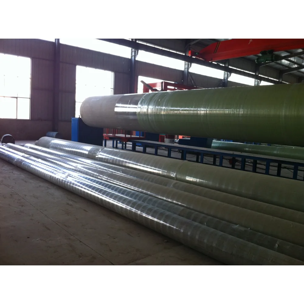 Cheap Price FRP Pipe GRP Machine Filament Winding Production Line Frp Sandy Pipe Machine Light Pole Making Machine