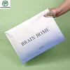 Custom Printed Kraft Paper Bags for Clothing Packaging 2