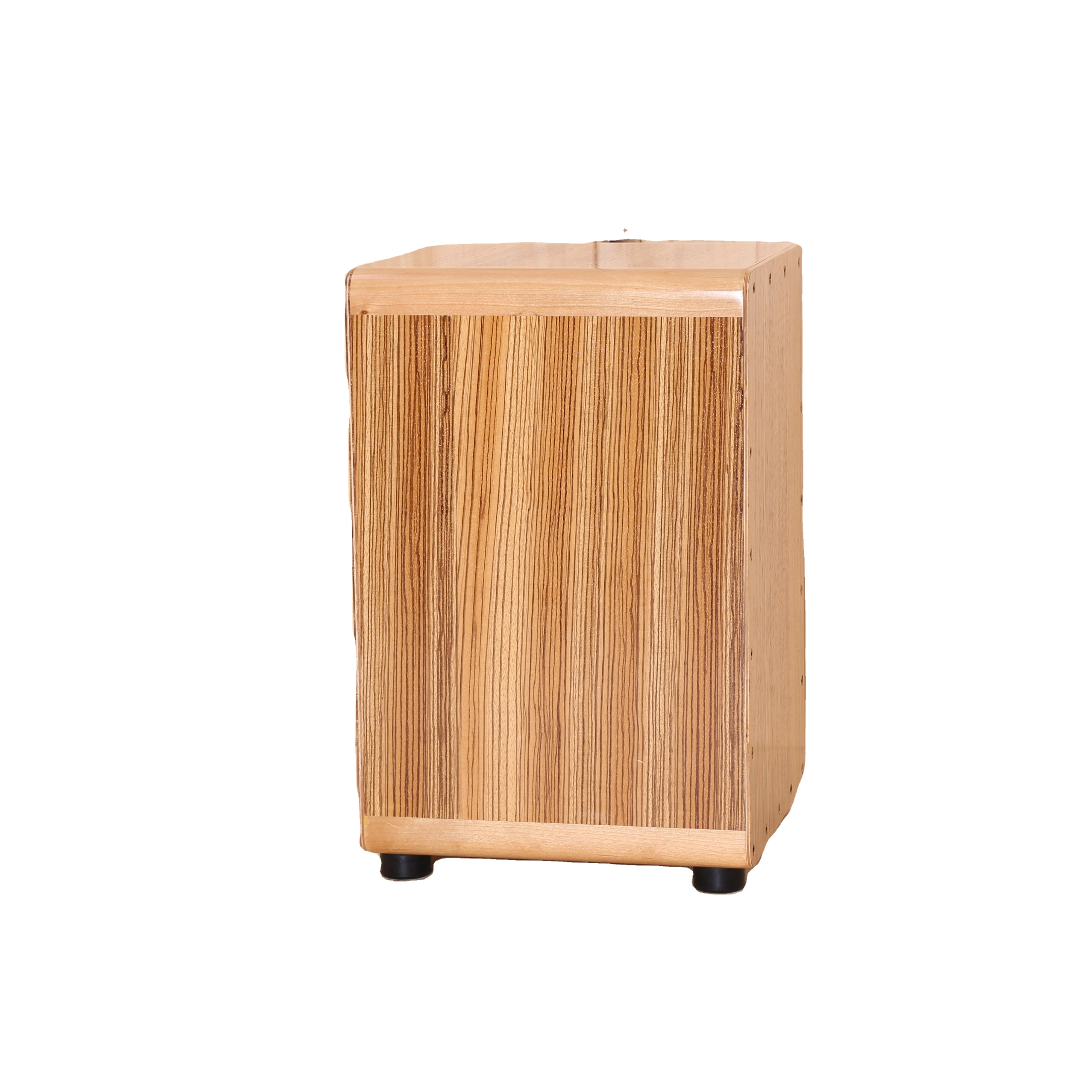 Chinese musical instrument percussion high-end wooden box Cajon drum