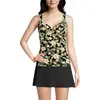 Hibiscus FloralBlack