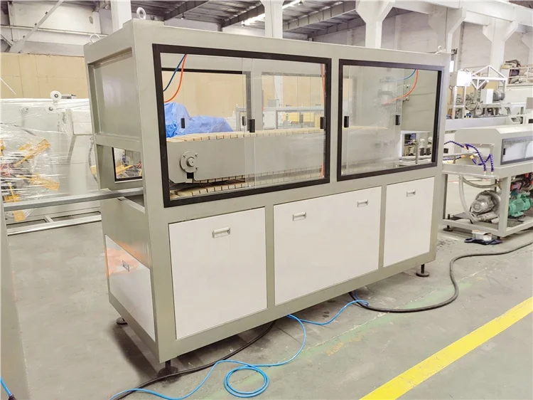 HDPE Plastic Lumber Profiles Extrusion Machine