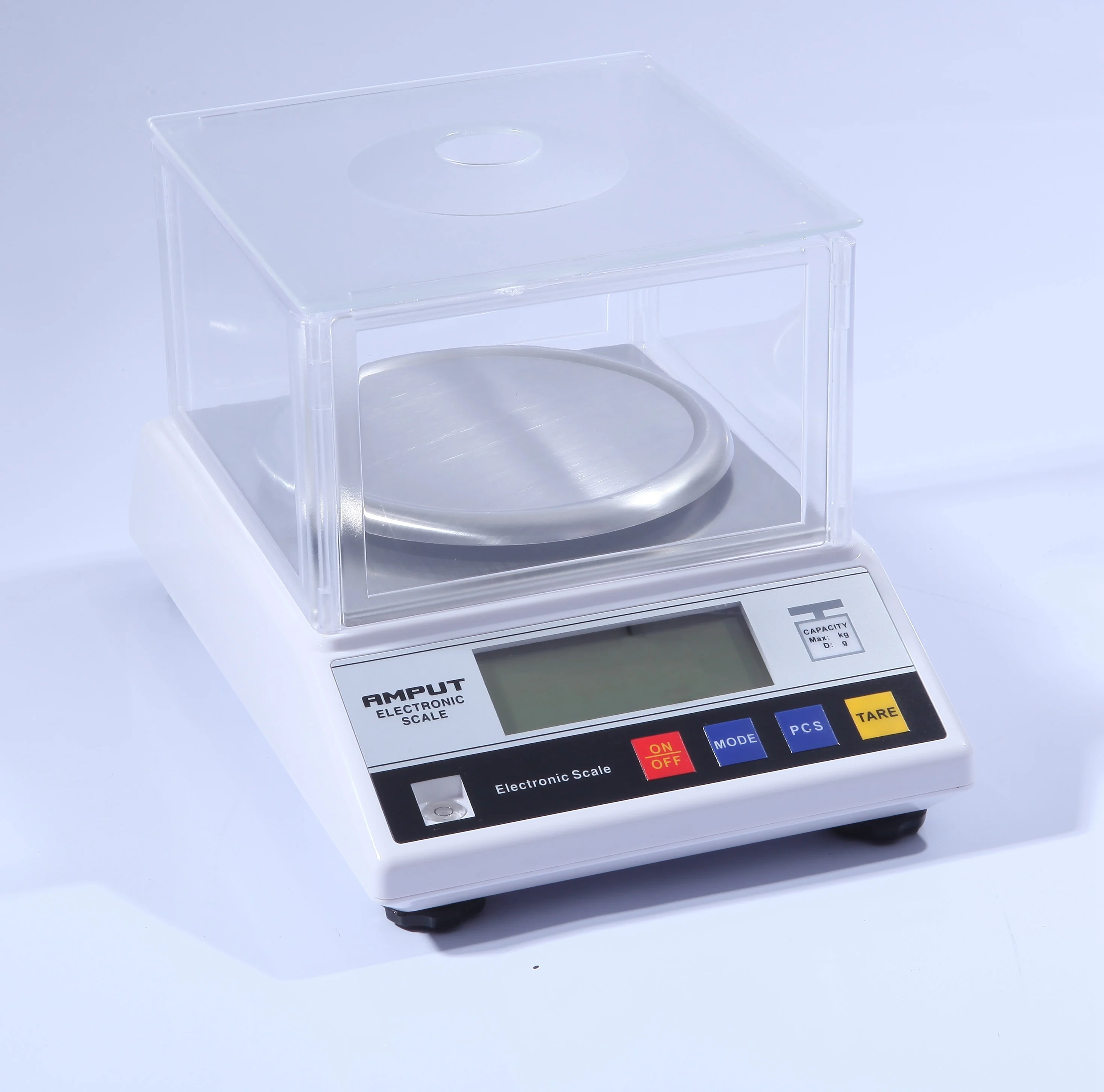 Analytical Electronic Balance 300g 600g 1kg 2kg 0.01g Weight Scale