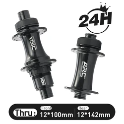 MT-046F/R ARC XDRスルーアクスル12*100 12*142ロードバイクハブ