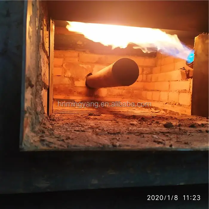 Moderate Price Self Ignition Charcoal Wood Making Furnace Bamboo Charcoal Carbonization Oven