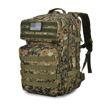 Original Factory 900D Oxford Waterproof Outdoor Military Molle Bag Gym Gear Tactical Backpack