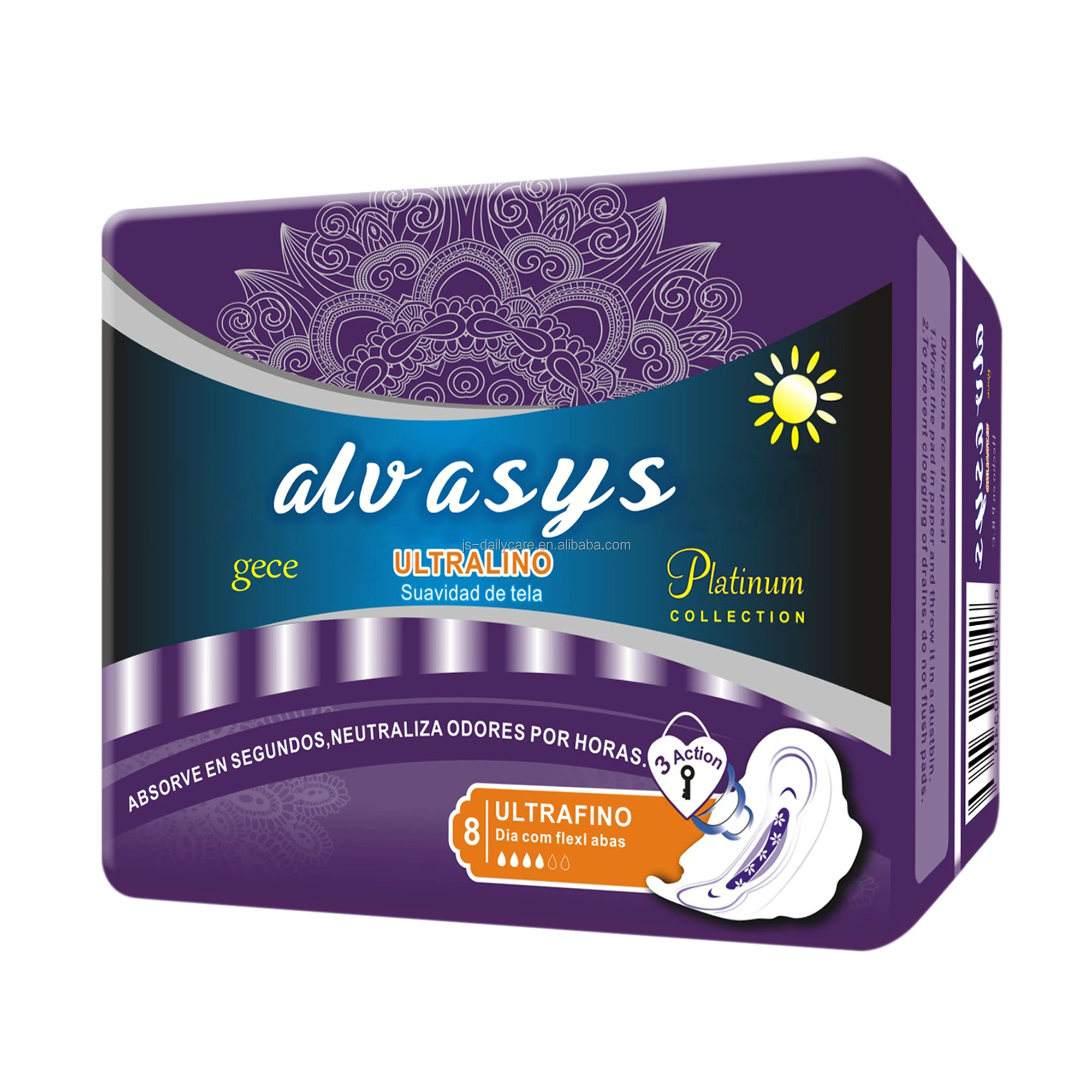 Top Sale Female Menstrual Product Disposable Winged Day Times Used Women  Vagina Sanitary Pads - Buy Menstrual Pad,Feminine Hygiene Products,Vagina  Sanitary Pads Product on Alibaba.com