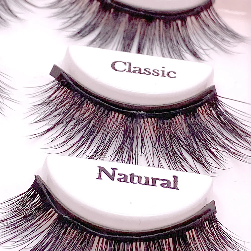 clean magnetic lashes